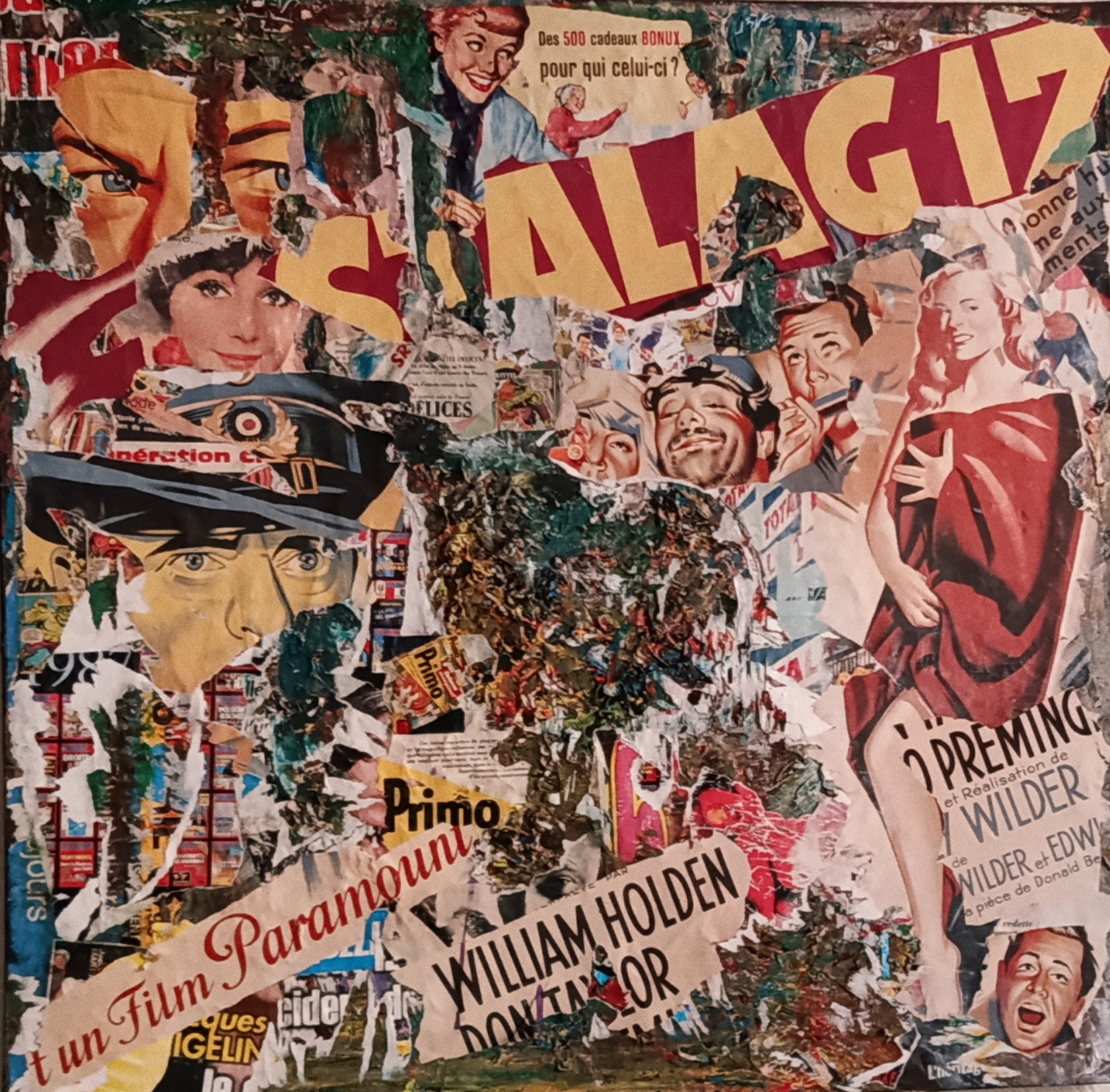 Stalag in Paramount